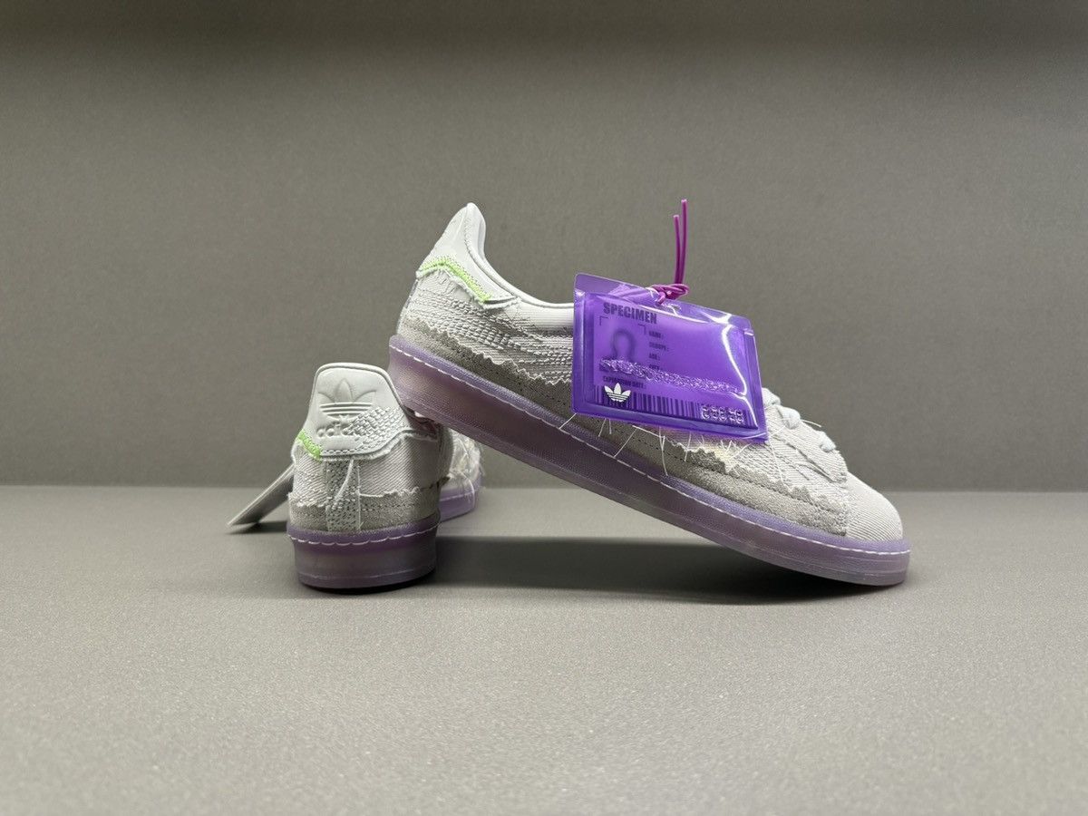Adidas Adidas Campus 80s Youth of Paris Crystal White Size US 9 / EU 42 - 7 Thumbnail