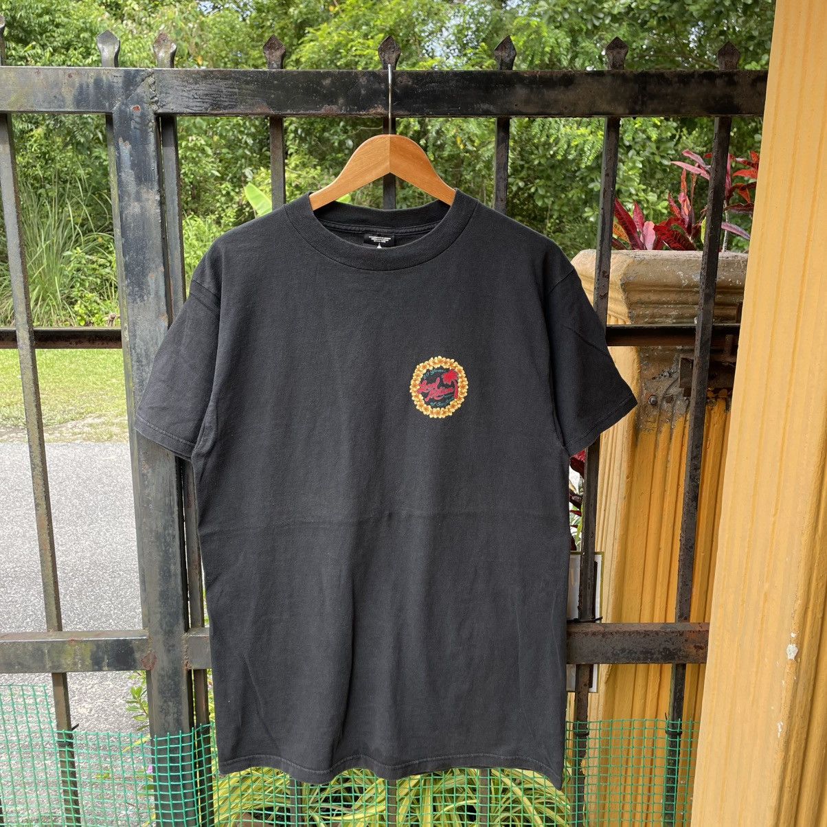 Other 🔥Vintage 90s Local Motion Big Logo Surf Skate Tee Size US L / EU 52-54 / 3 - 2 Thumbnail