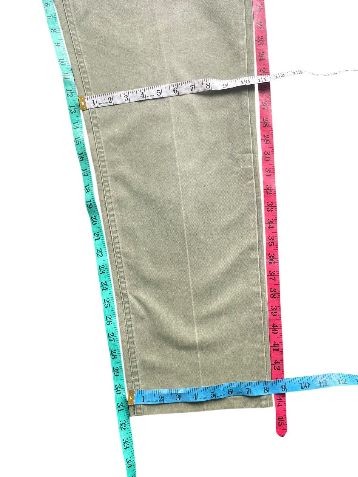 Vintage Vintage 60’s Usmc Field Trouser Size US 30 / EU 46 - 11 Thumbnail