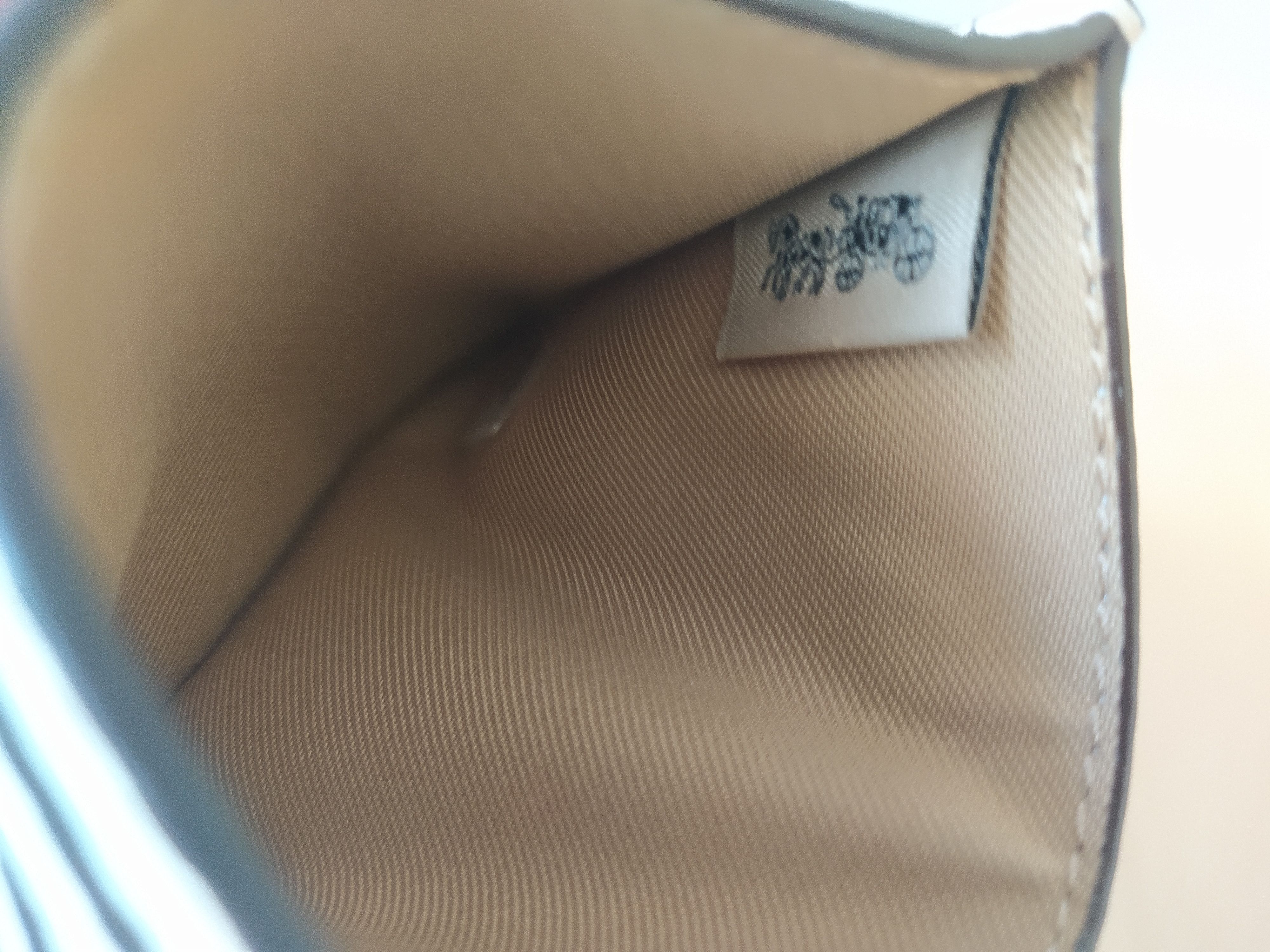 Coach Coach Leather Slim Credit Card case Free Shipping T/1909 Size ONE SIZE - 6 Thumbnail