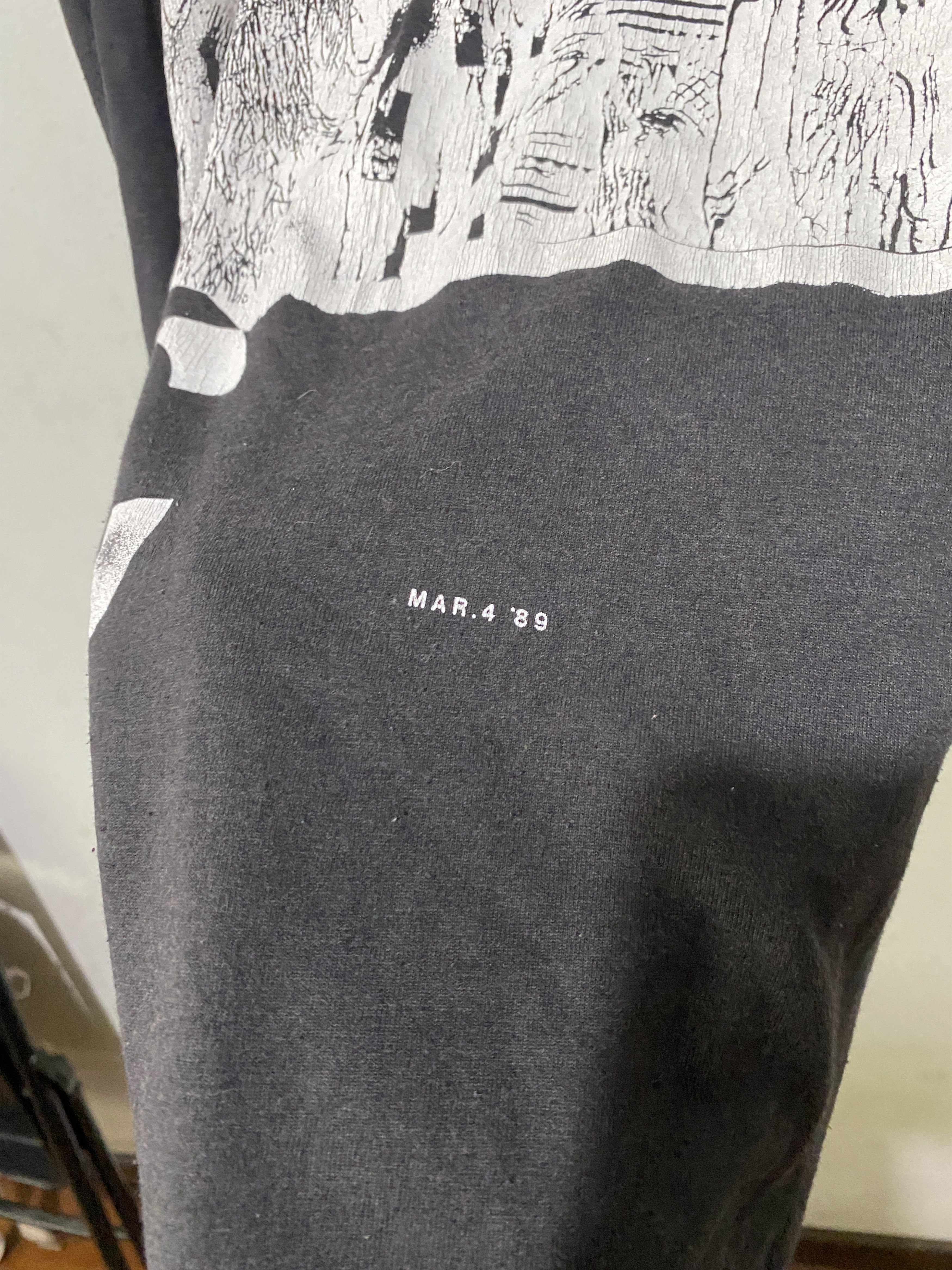 Band Tees × Vintage Vintage 80s School of Architecture Shirt Size US M / EU 48-50 / 2 - 4 Thumbnail