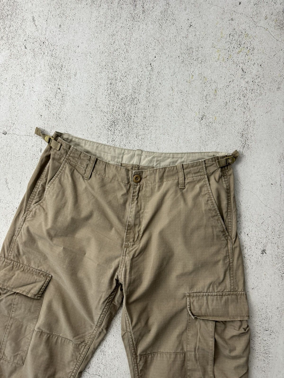 Carhartt × Vintage Carhartt Vintage Cargo Pants Size US 36 / EU 52 - 8 Thumbnail