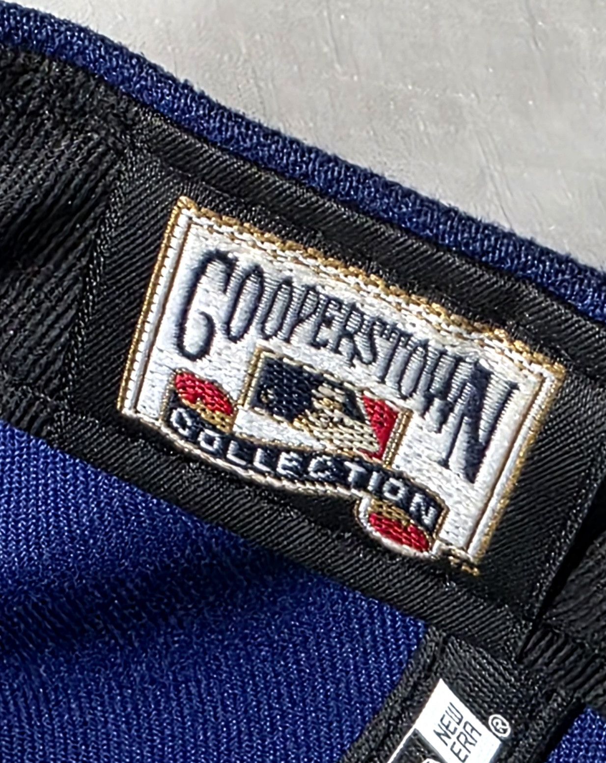 New Era New Era Upside Down LA Dodgers Black Blue 9FIFTY Snapback Size ONE SIZE - 7 Thumbnail