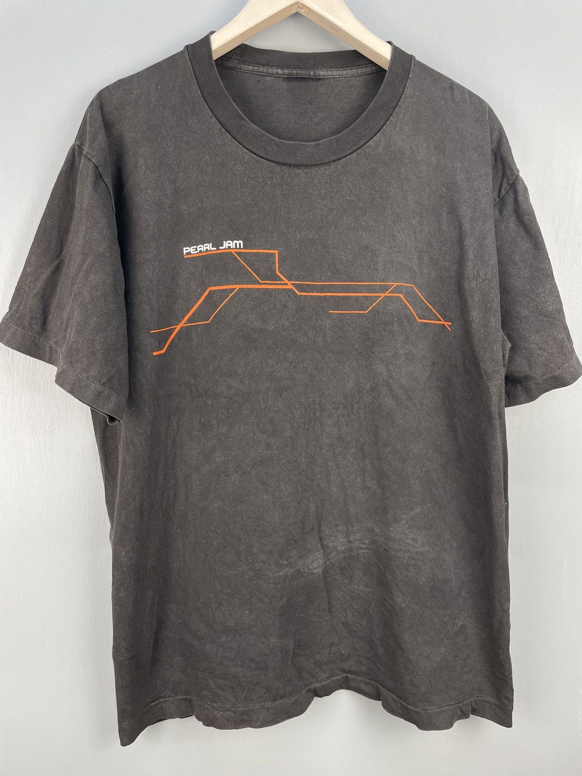 Band Tees Vintage 90s Pearl Jam Binaural Album promo t shirt Size US L / EU 52-54 / 3 - 3 Thumbnail