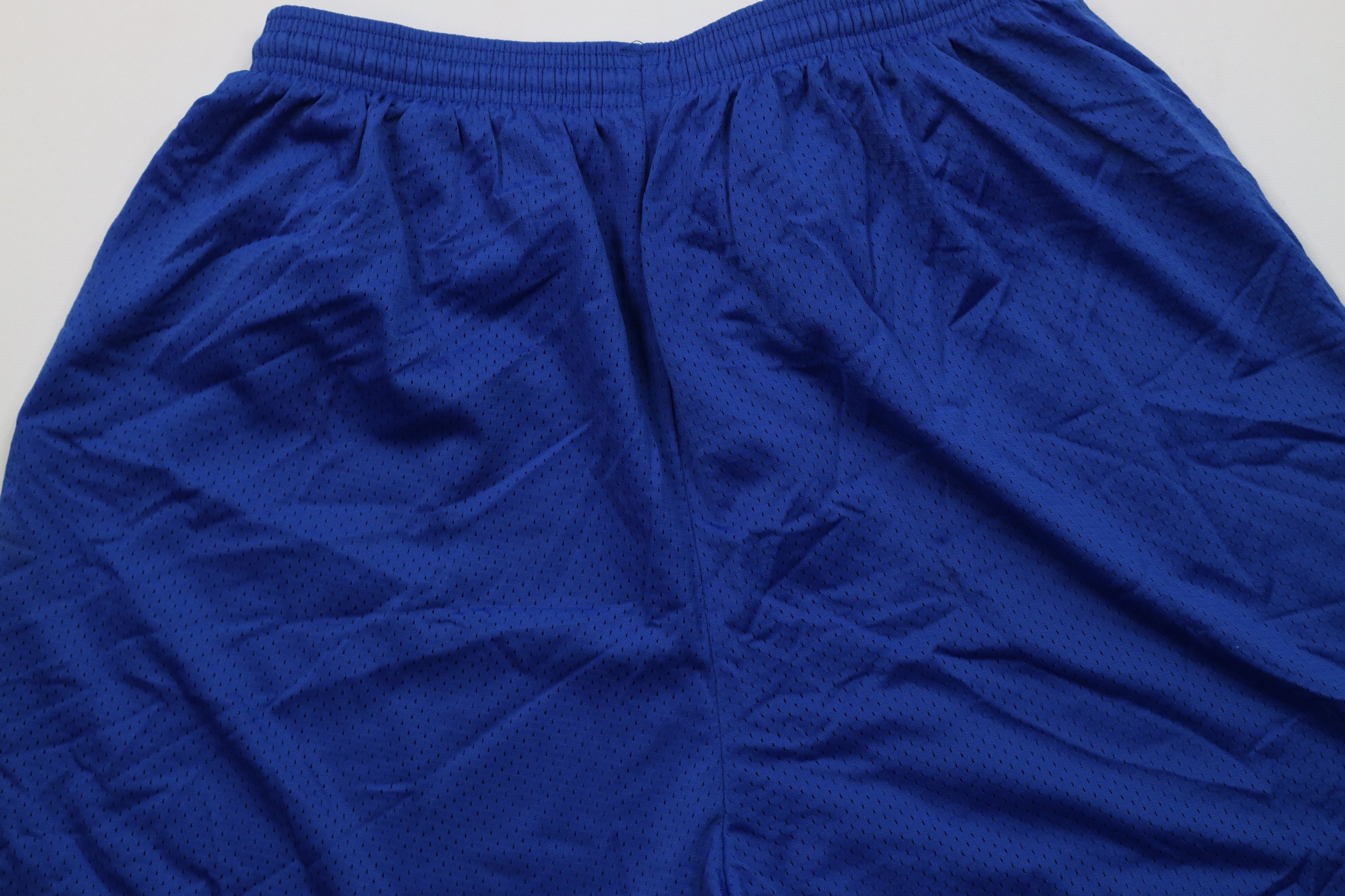 Vintage Vintage 90s University of Toledo Football Above Knee Shorts Size US 36 / EU 52 - 11 Thumbnail