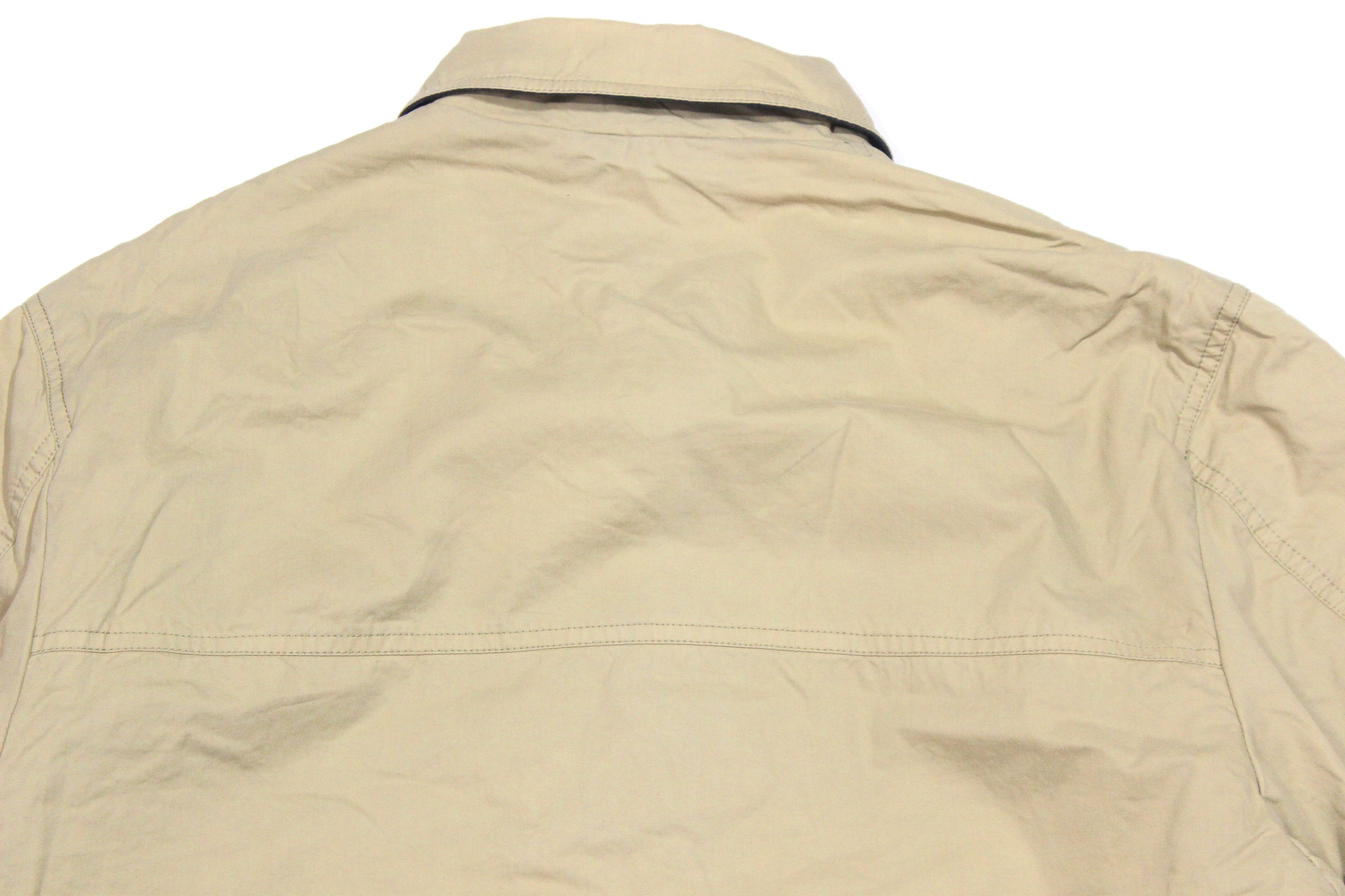 Burberry 90S Reversible Logo Jacket Vintage Size US M / EU 48-50 / 2 - 7 Thumbnail