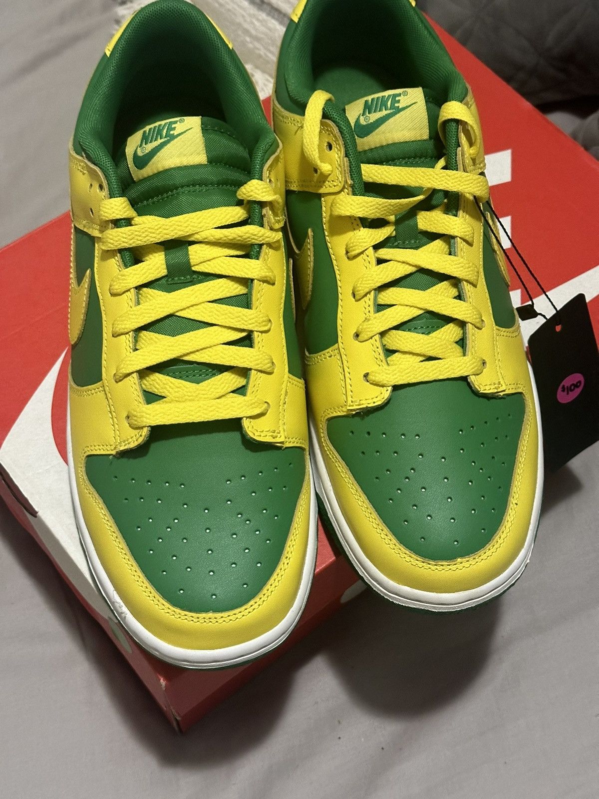 Nike Nike Dunks men’s size 10.5 Size US 10.5 / EU 43-44 - 2 Thumbnail