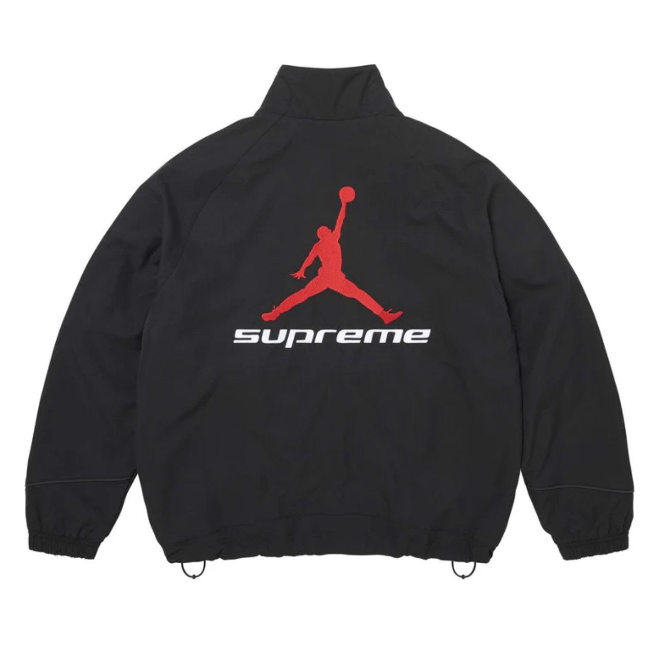 Supreme Supreme AOI Glow In The Dark Track Jacket | Grailed