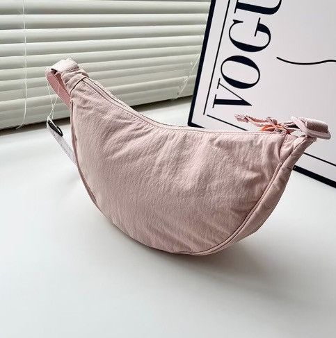 Japanese Brand Huskycat lightweight underarm dumpling bag Size ONE SIZE - 6 Thumbnail