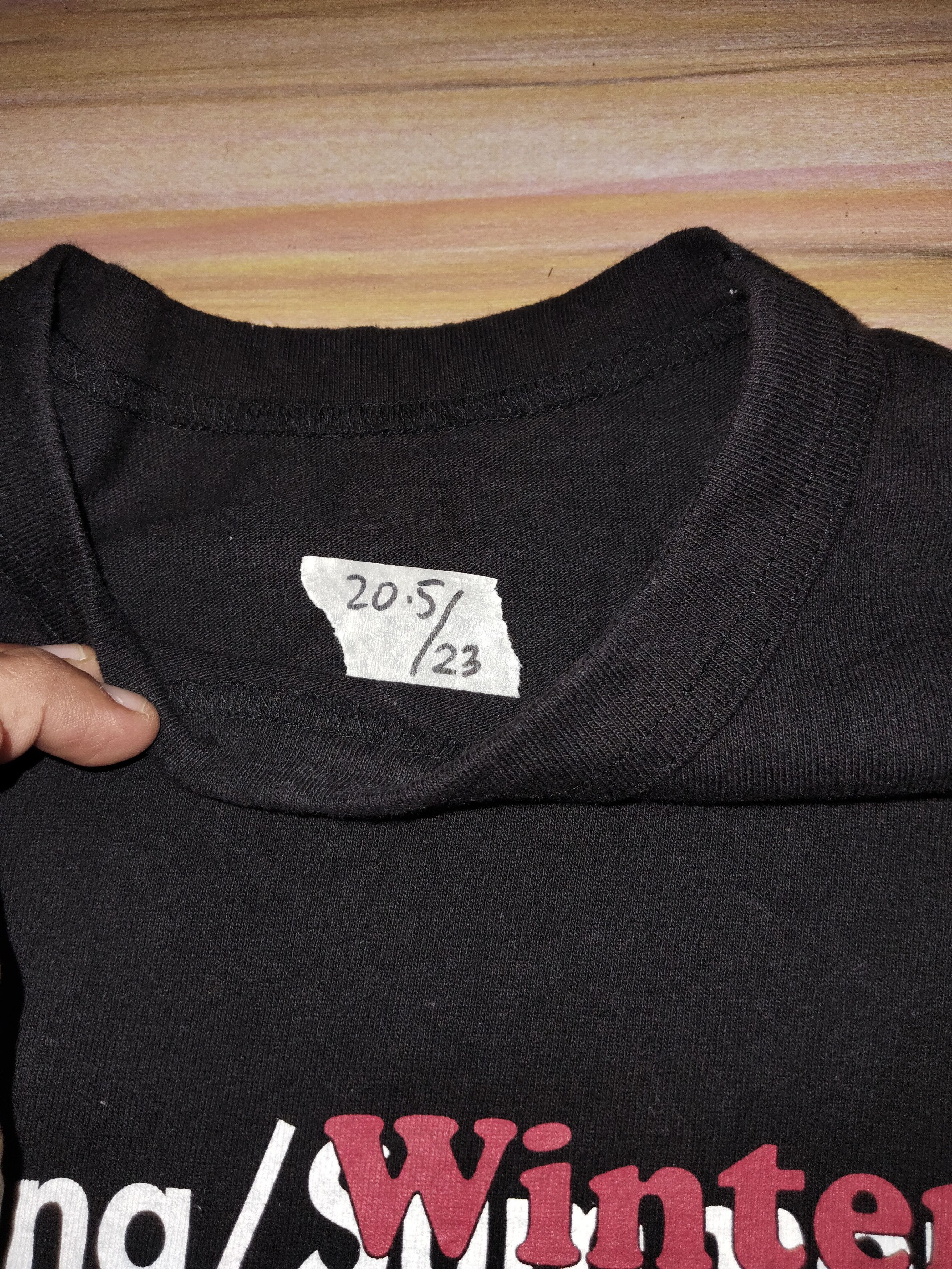 SACAI Spring/Winter Tee