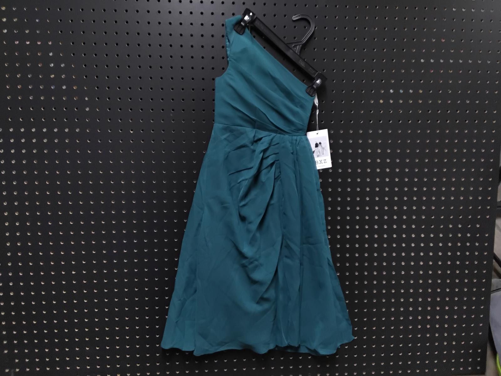 Unknown London Adorable Girls' Teal Dress - Size 2, Act Fast! Size ONE SIZE - 2 Thumbnail