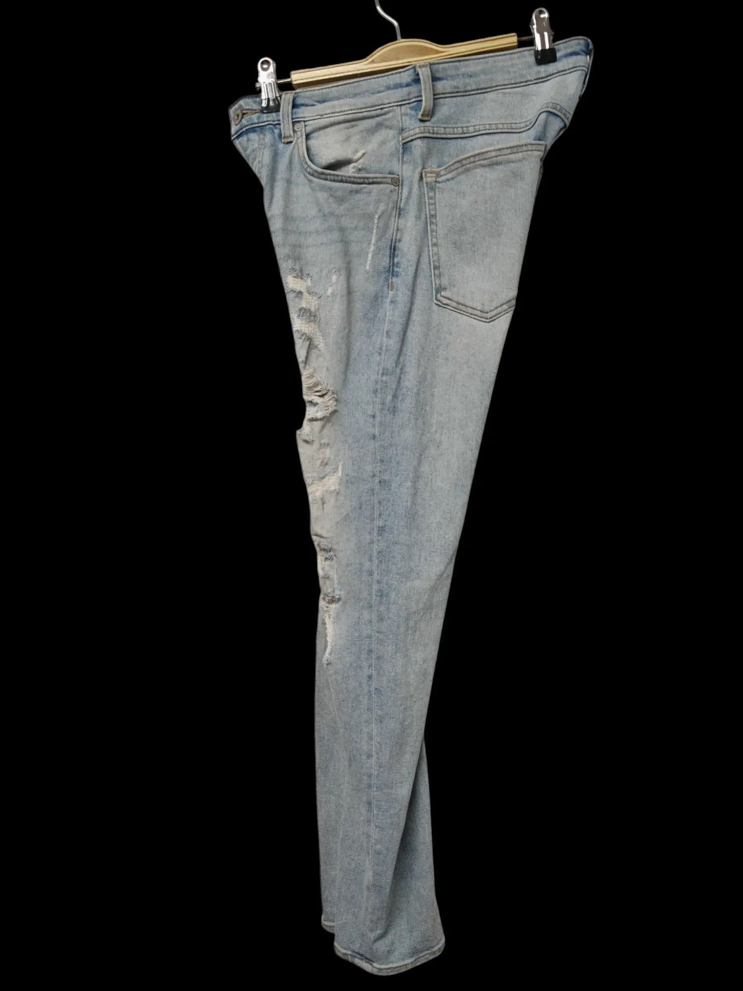 H&M Skinny Denim by H&M Pants Size US 28 / EU 44 - 9 Thumbnail