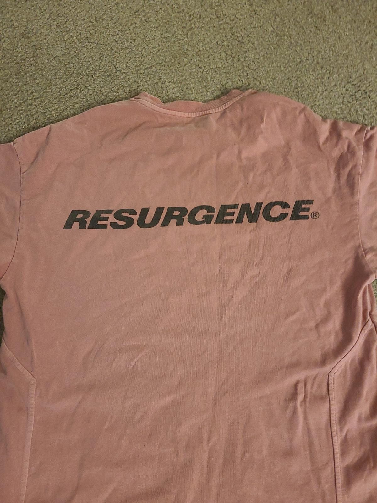 Other R.S.G. Resurgence Rare Shinobu Butterfly Dance Tee Size M / US 6-8 / IT 42-44 - 4 Thumbnail