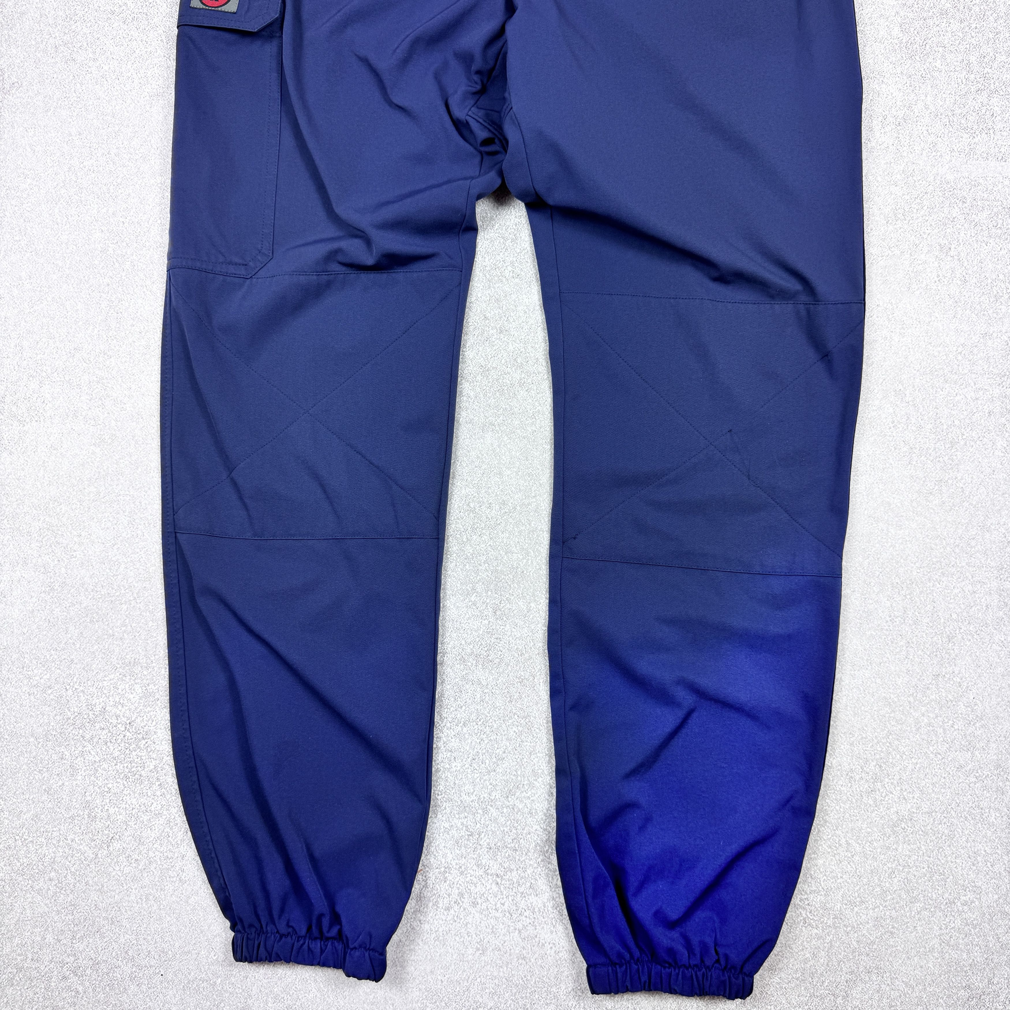 Mammut Mens Mammut Vintage Outdoor Trekking Spandex Pants Size 54 Size US 36 / EU 52 - 6 Thumbnail