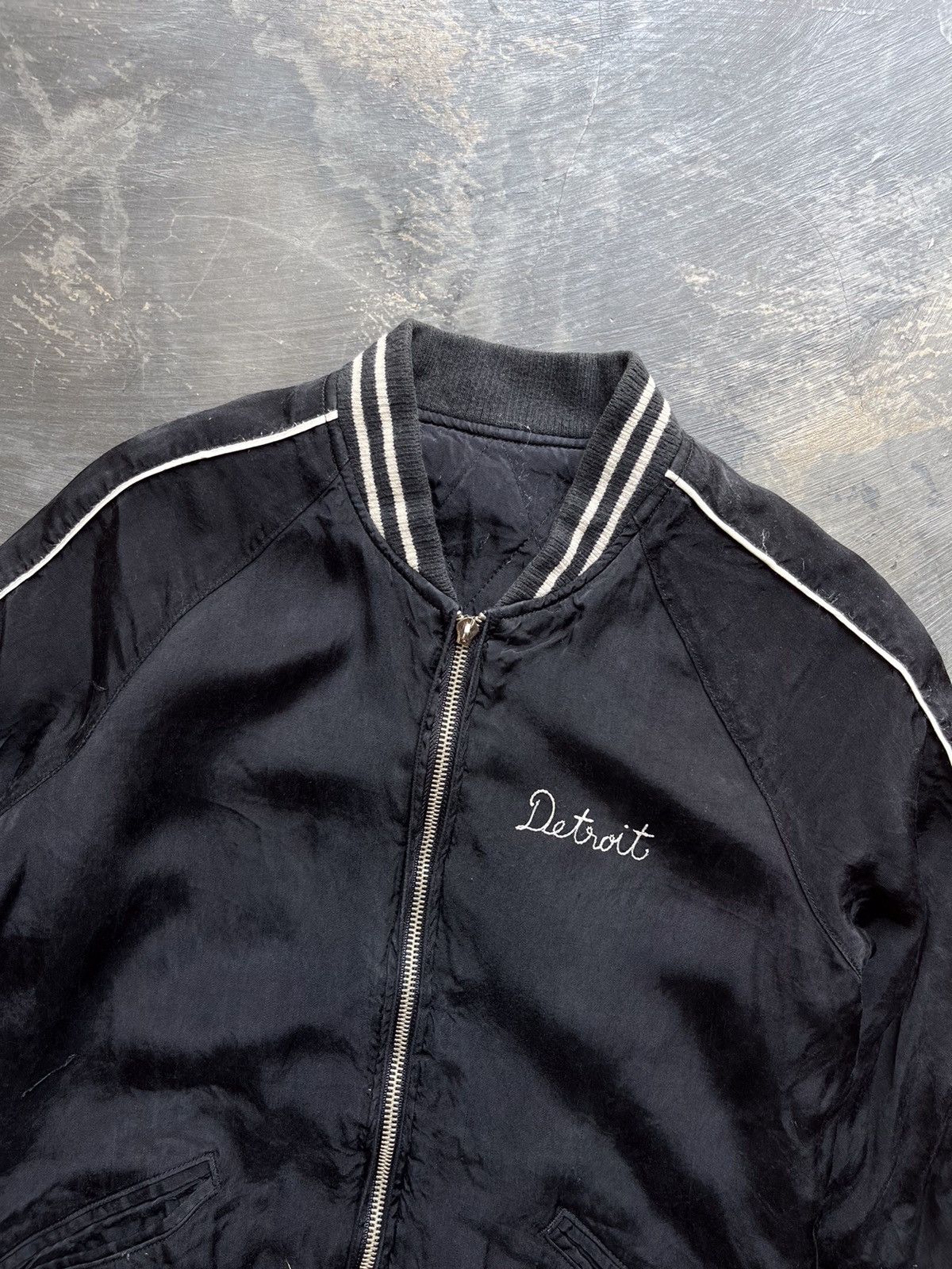 Hysteric Glamour × If Six Was Nine × Le Grande Bleu (L.G.B.) Hysteric glamour reversible jacket Size US S / EU 44-46 / 1 - 14 Thumbnail