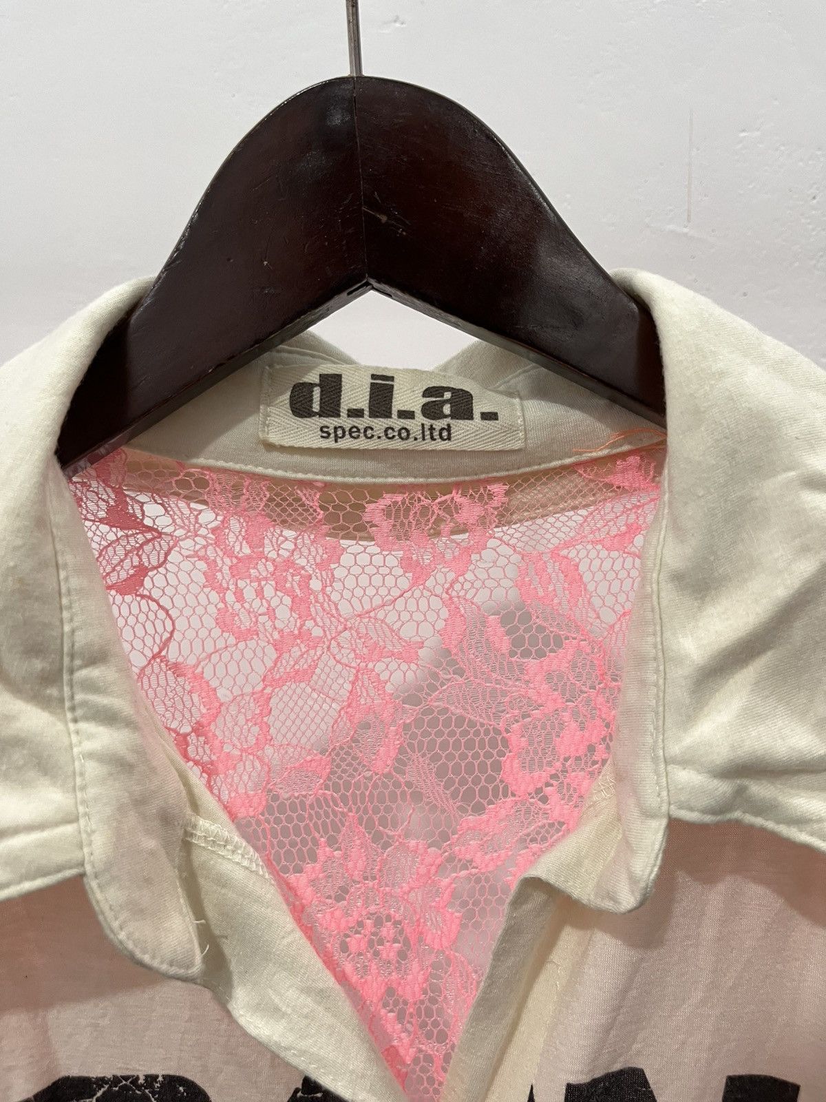 If Six Was Nine × Japanese Brand D.i.a. Gyaru mini dress vkei Size S / US 4 / IT 40 - 4 Thumbnail