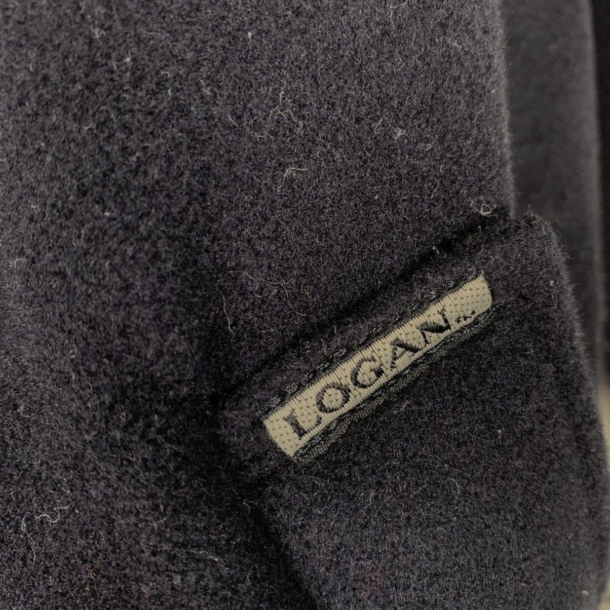Japanese Brand Japanese Brand Logan Racing Classics Streetwear Jacket Size US M / EU 48-50 / 2 - 15 Thumbnail