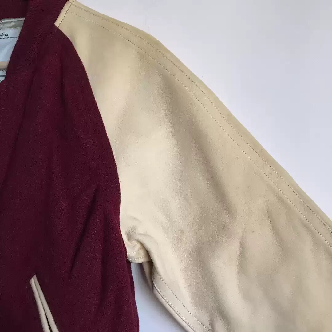 Visvim VisvimVisvim 17AW Varisity JKT-2504 Size US S / EU 44-46 / 1 - 7 Thumbnail