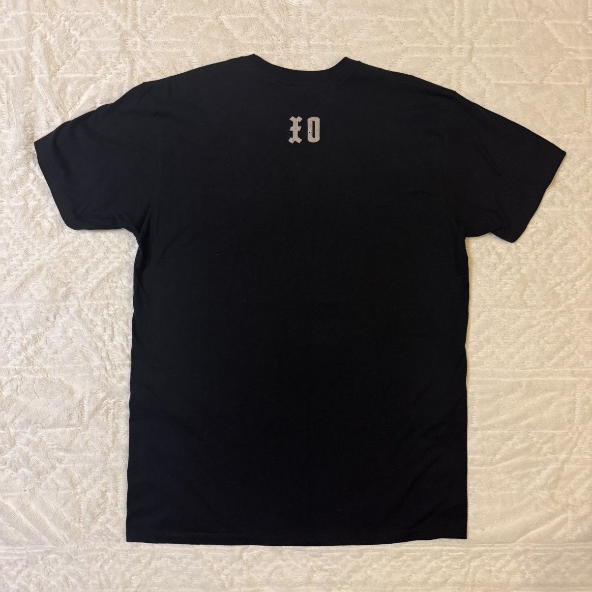 The Weeknd × XO The Weeknd XO Til We Overdose Tee Size US L / EU 52-54 / 3 - 2 Thumbnail