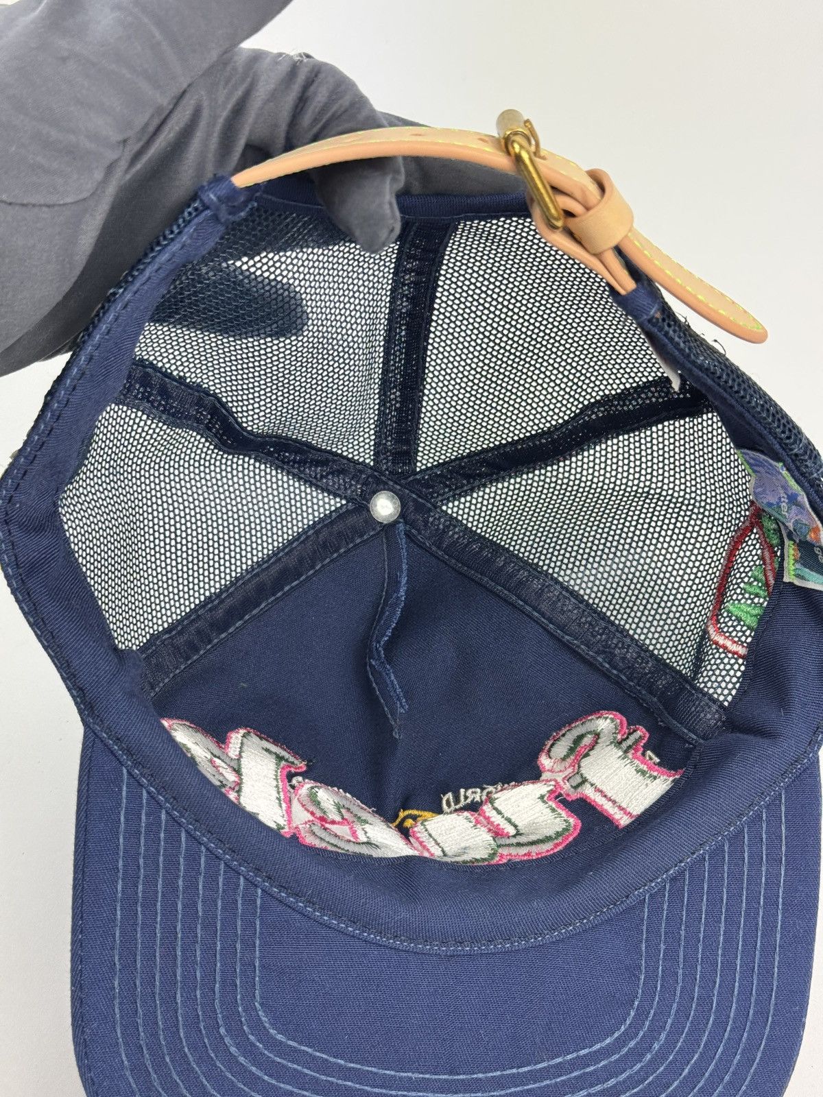 Better With Age F*** EMBROIDERED CAP Size ONE SIZE - 7 Thumbnail