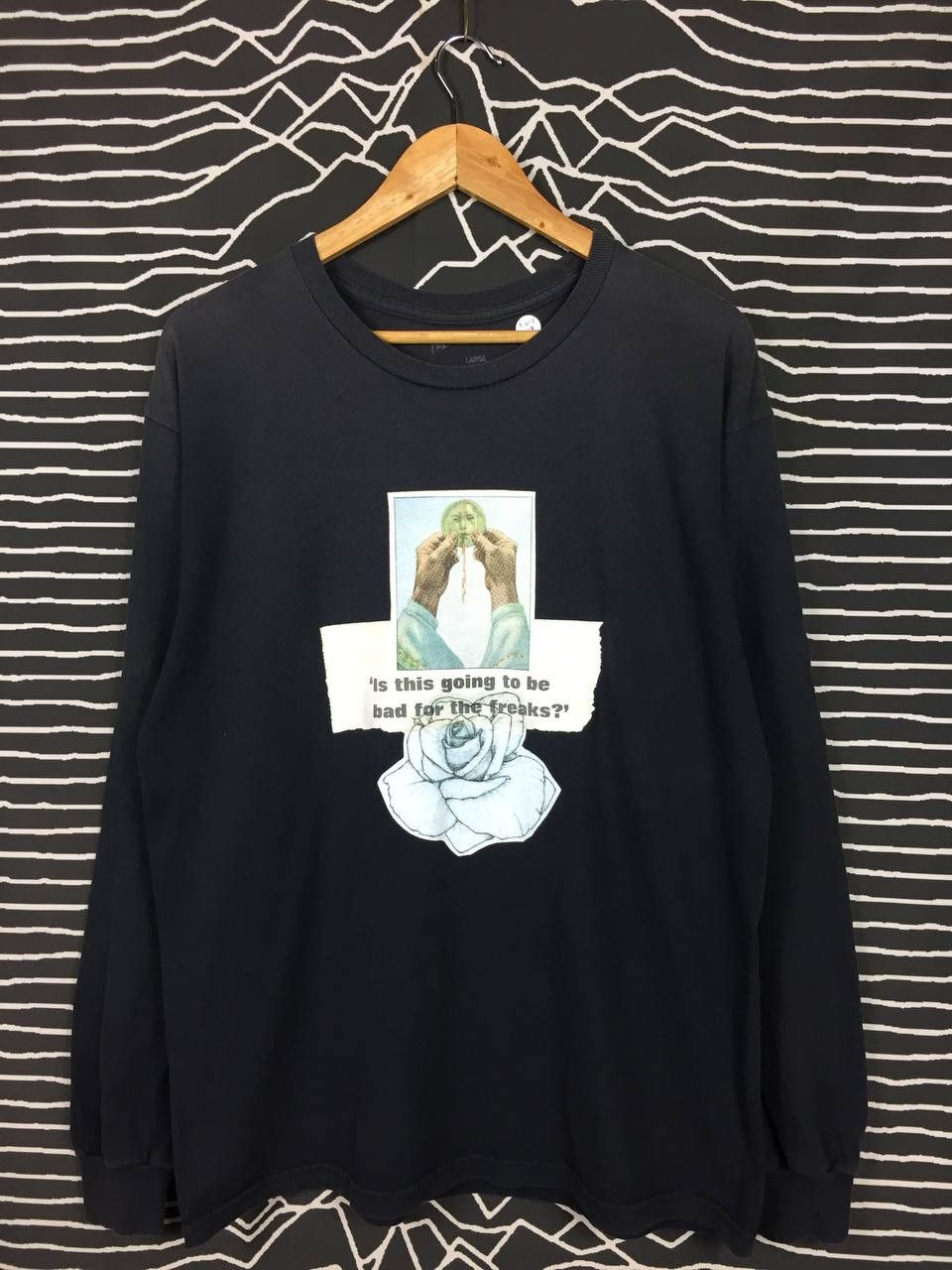 Fucking Awesome Fucking Awesome Skateboards Going To Be Bad For Freaks Tee Size US L / EU 52-54 / 3 - 2 Thumbnail