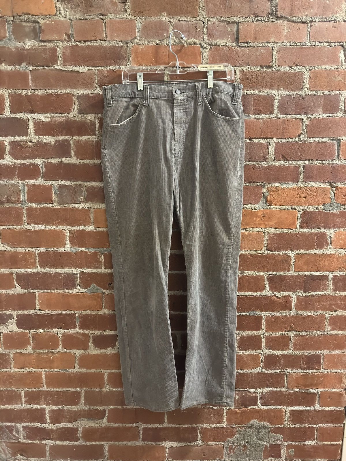 Levi's Vintage Levi Corduroy Pants Size US 34 / EU 50 - 3 Thumbnail