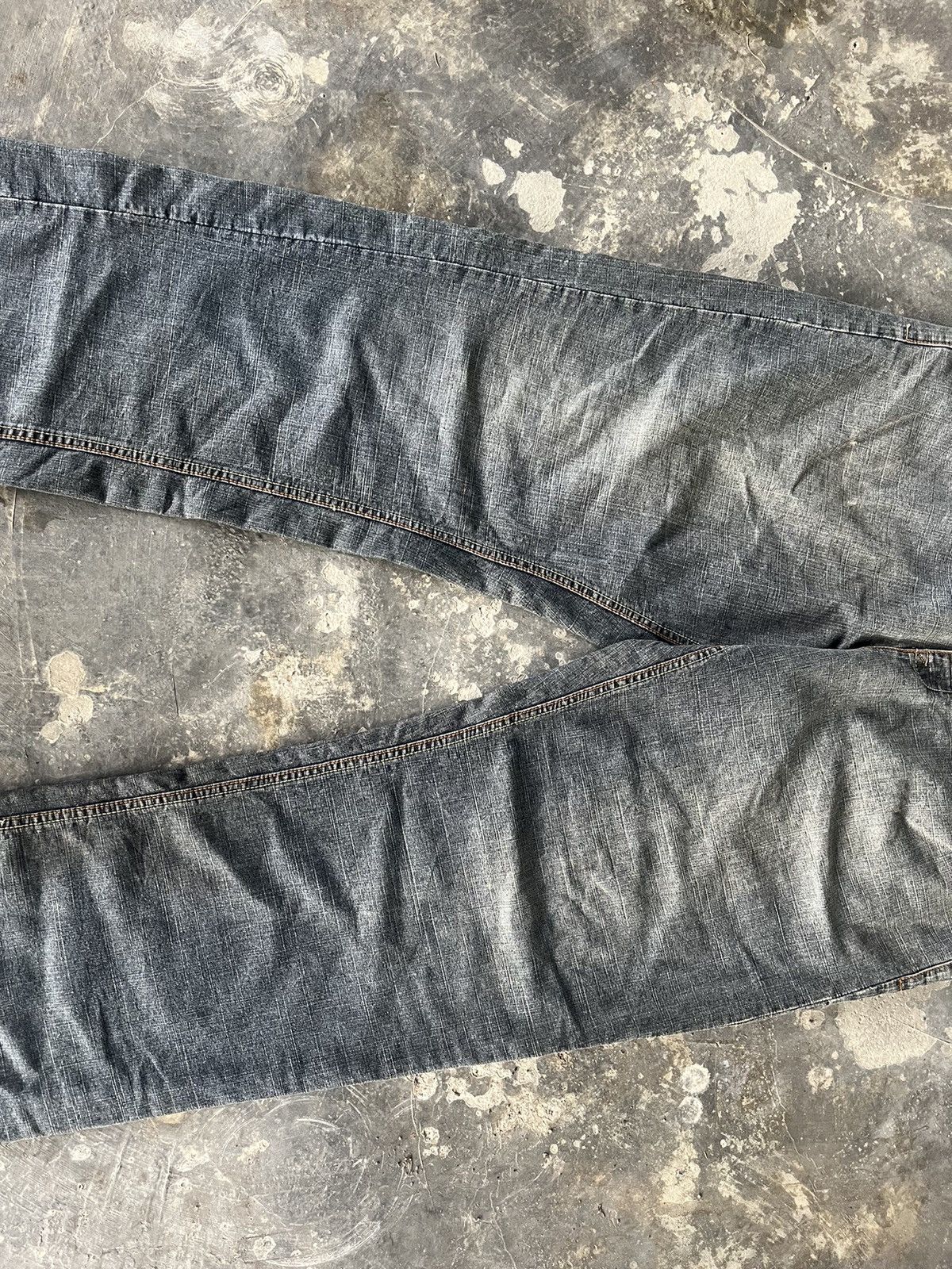 Rocawear × Vintage Baggy Rocawear Denim Size US 40 / EU 56 - 5 Thumbnail