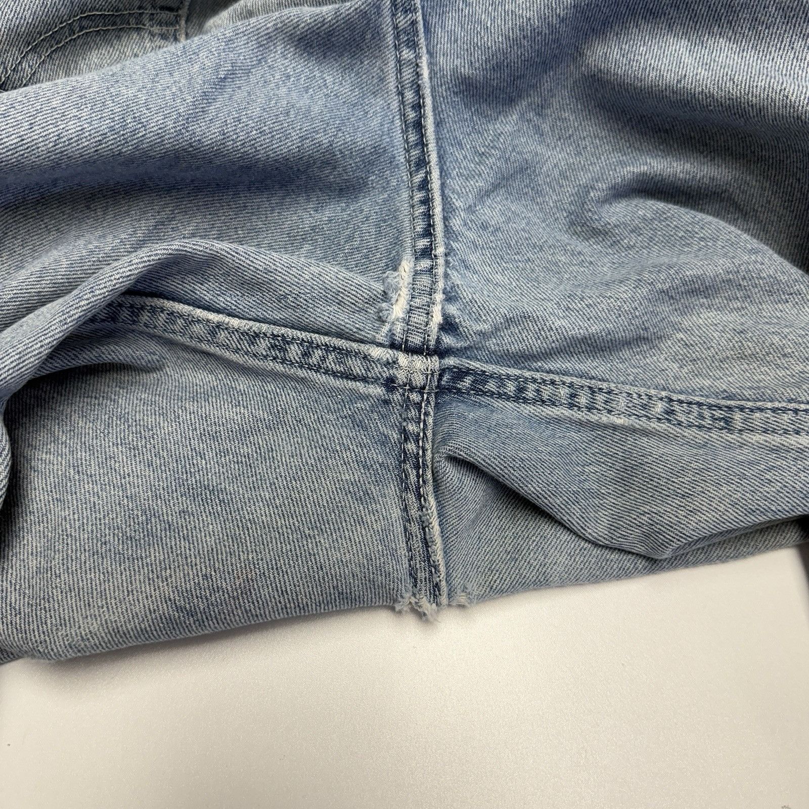 Levi's Vintage Levi Silvertab Loose Jeans Mens 34x30 Y2K Skate Grun Size US 34 / EU 50 - 12 Thumbnail