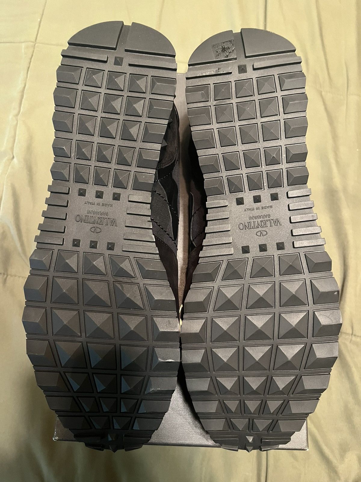 Valentino Valentino Garavani Rockrunner Size US 12 / EU 45 - 4 Thumbnail