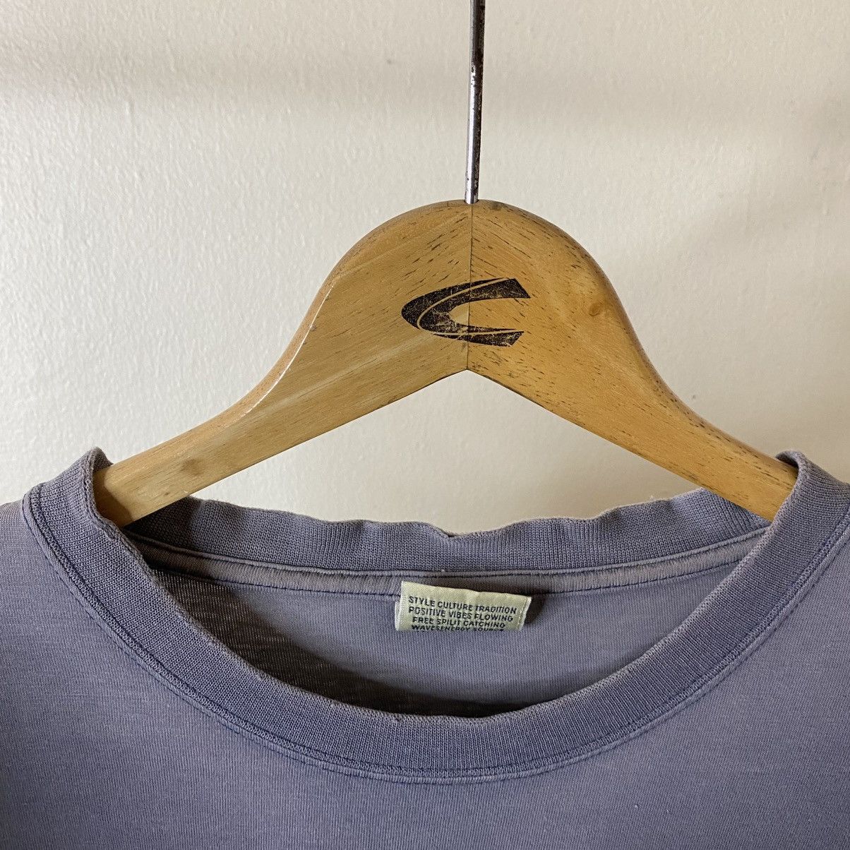 Vintage Y2K Piko Surf Fire Sleeves Harley Davidson Style Ls T Shirt Size US M / EU 48-50 / 2 - 11 Thumbnail