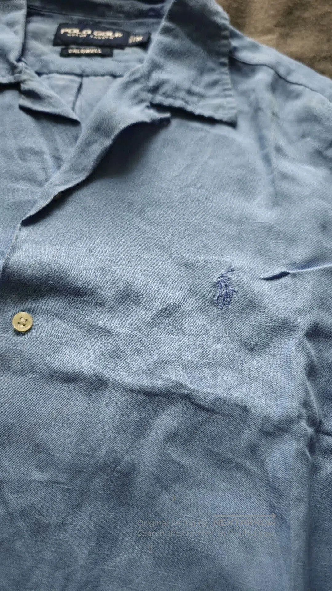Polo Ralph Lauren 90s Polo Ralph Lauren Silk. Size US M / EU 48-50 / 2 - 3 Thumbnail