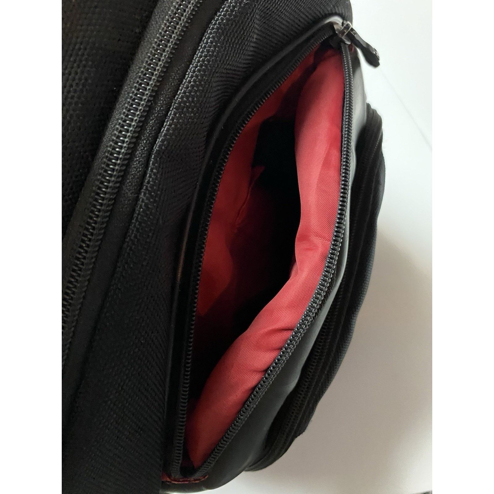 Swissgear Swiss Gear Pegasus Laptop Tablet Backpack Bag Black Grey 17" Size ONE SIZE - 5 Thumbnail