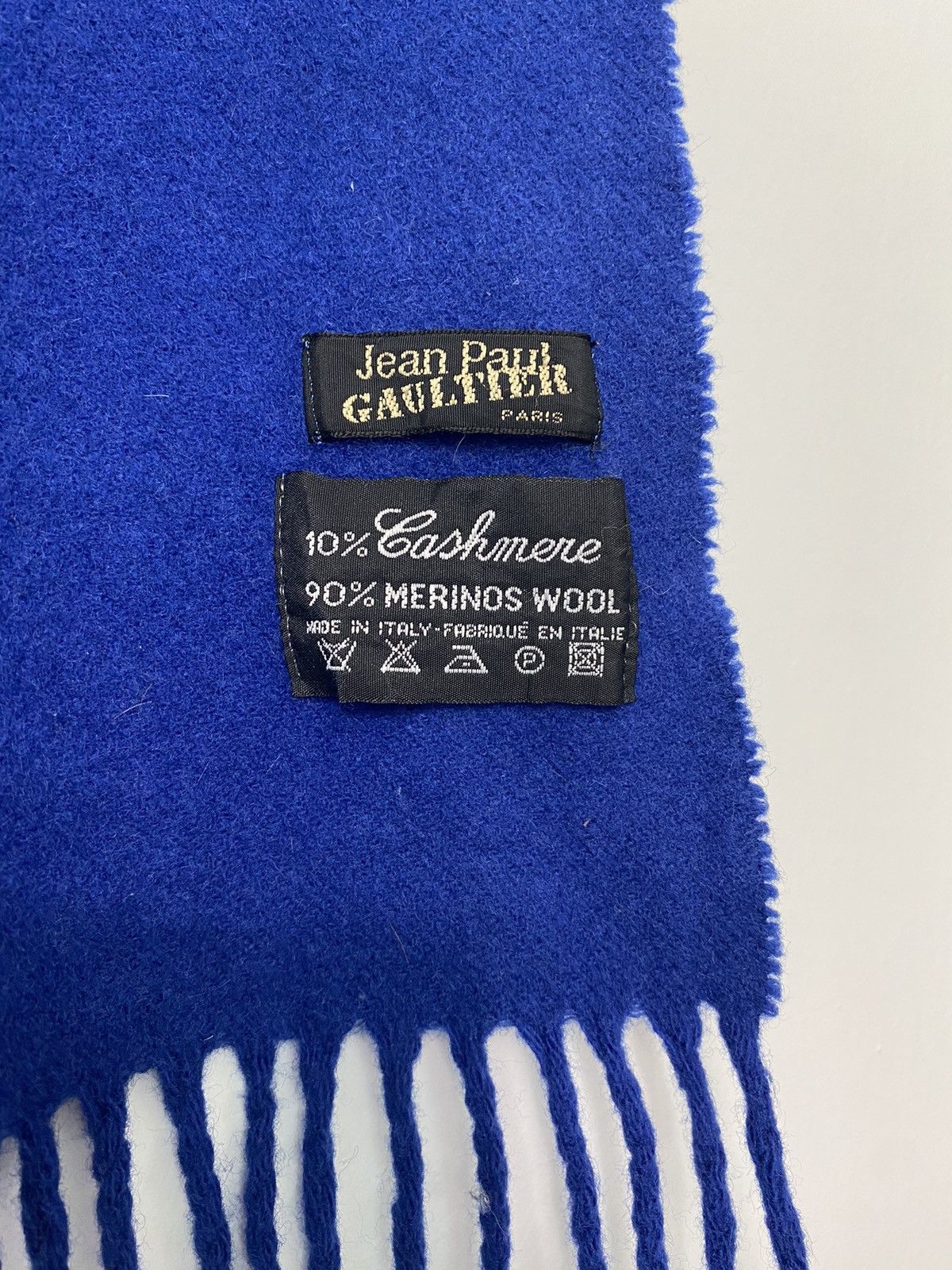 Jean Paul Gaultier Jean Paul Gaultier Scarves Size ONE SIZE - 4 Thumbnail