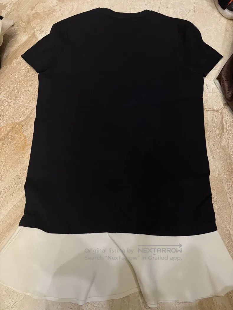 Valentino Valentino Black skirt Size L / US 10 / IT 46 - 2 Thumbnail