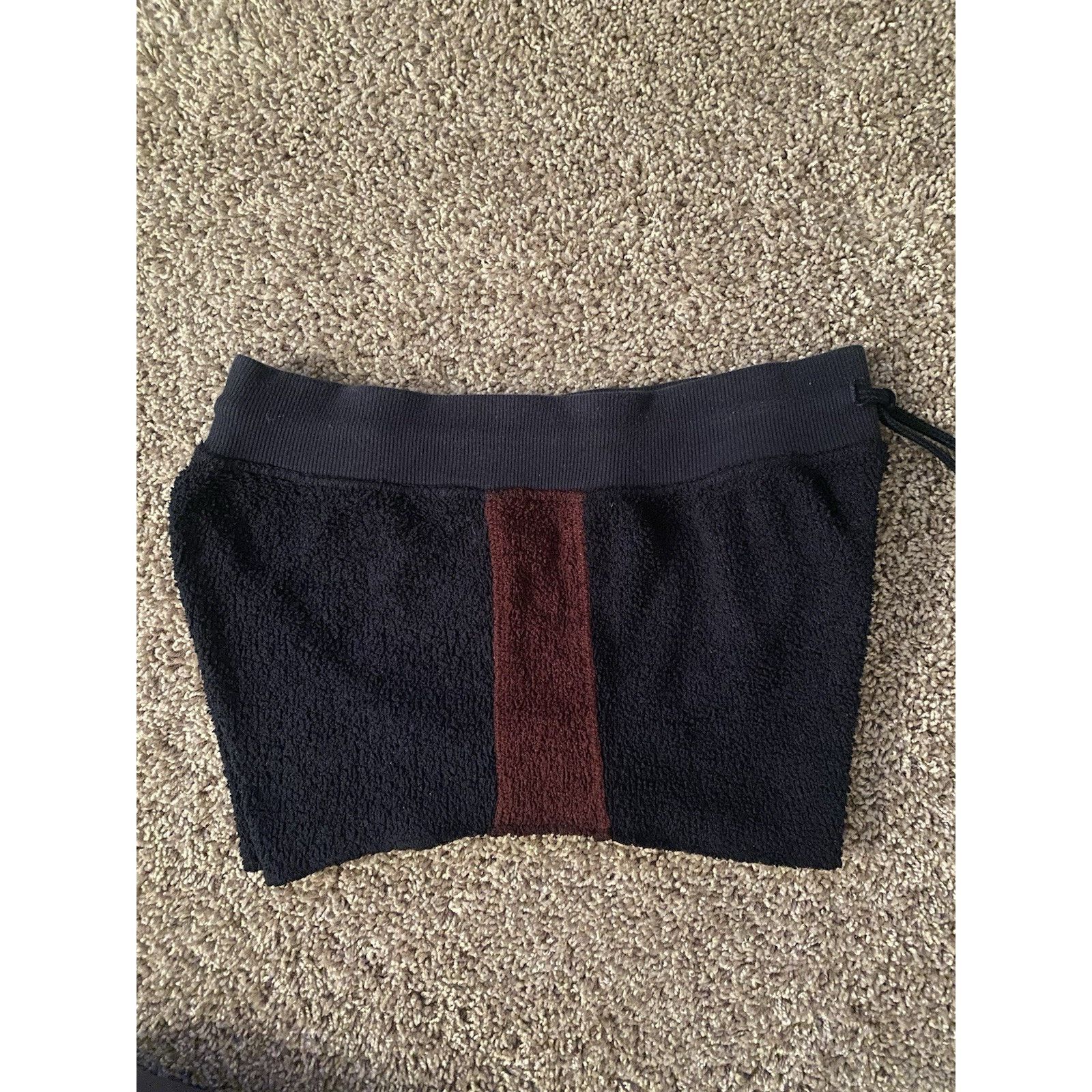 Tommy Hilfiger Tommy Hilfiger Terry Cloth Tie up Shorts Size 26" / US 2 / IT 38 - 6 Thumbnail