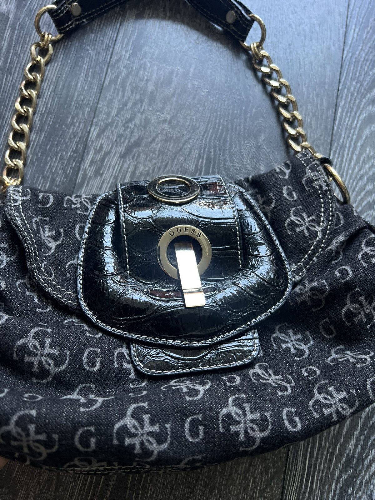 Guess Vintage guess bag Size ONE SIZE - 2 Thumbnail