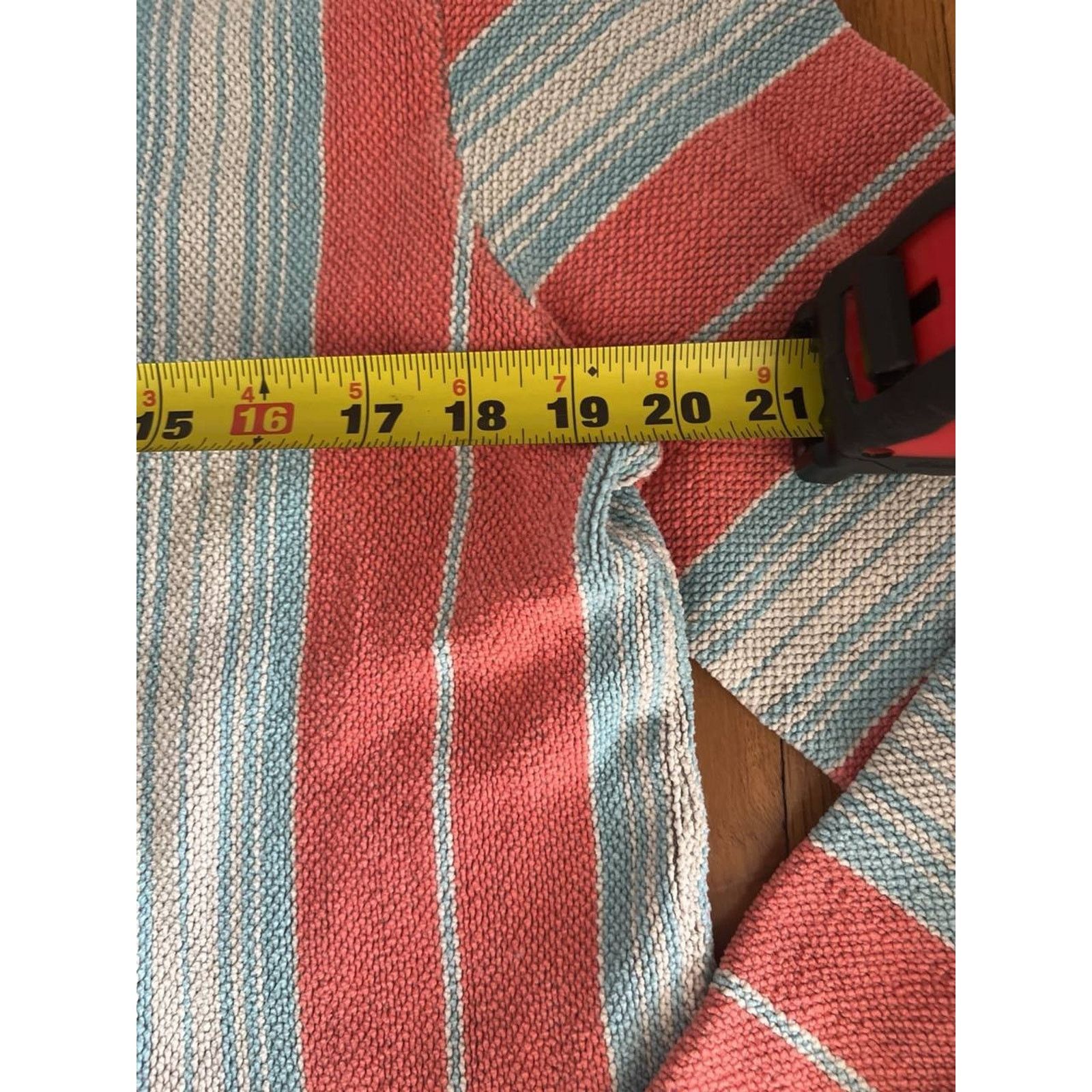 Faherty Faherty Terry Baja Pullover Striped Medium A001888 Size US M / EU 48-50 / 2 - 11 Thumbnail