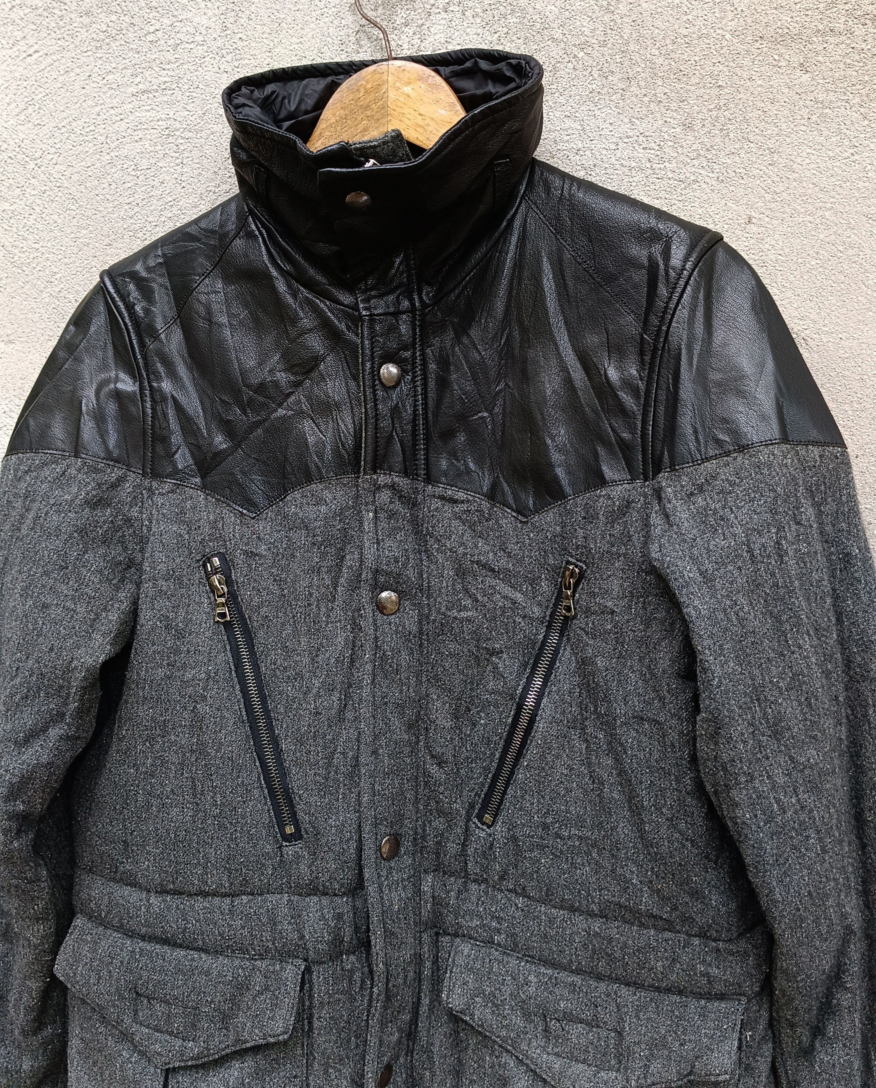 NANO universe Groundeloor Nano Universe X Thinsulate Jacket Size US L / EU 52-54 / 3 - 3 Thumbnail