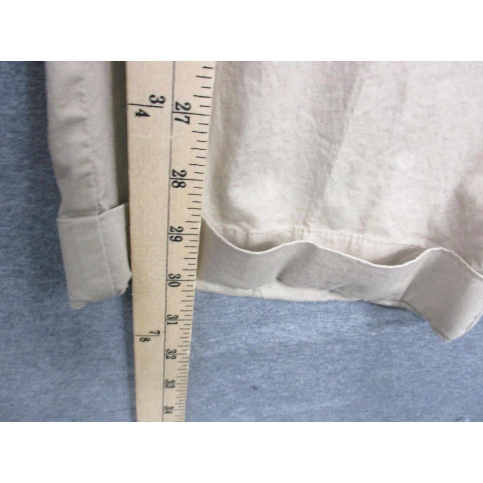 Peter Millar Peter Millar Golf Pants 36 Beige Stretch Straight Casual Cuffed Size US 36 / EU 52 - 7 Thumbnail