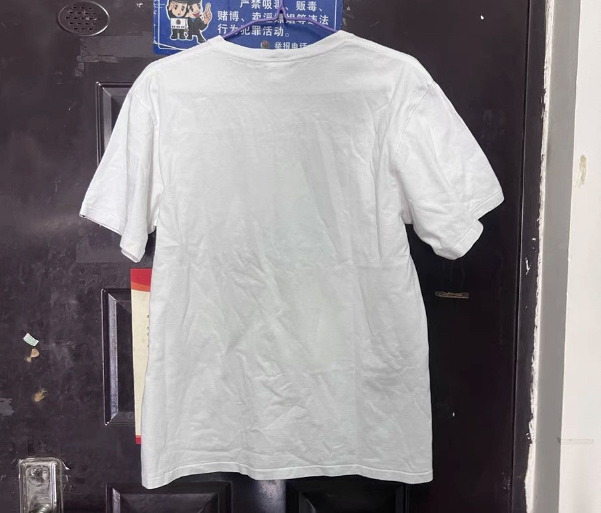 Bape BAPE OG Nigo Era, White Short Sleeve Size US L / EU 52-54 / 3 - 5 Thumbnail