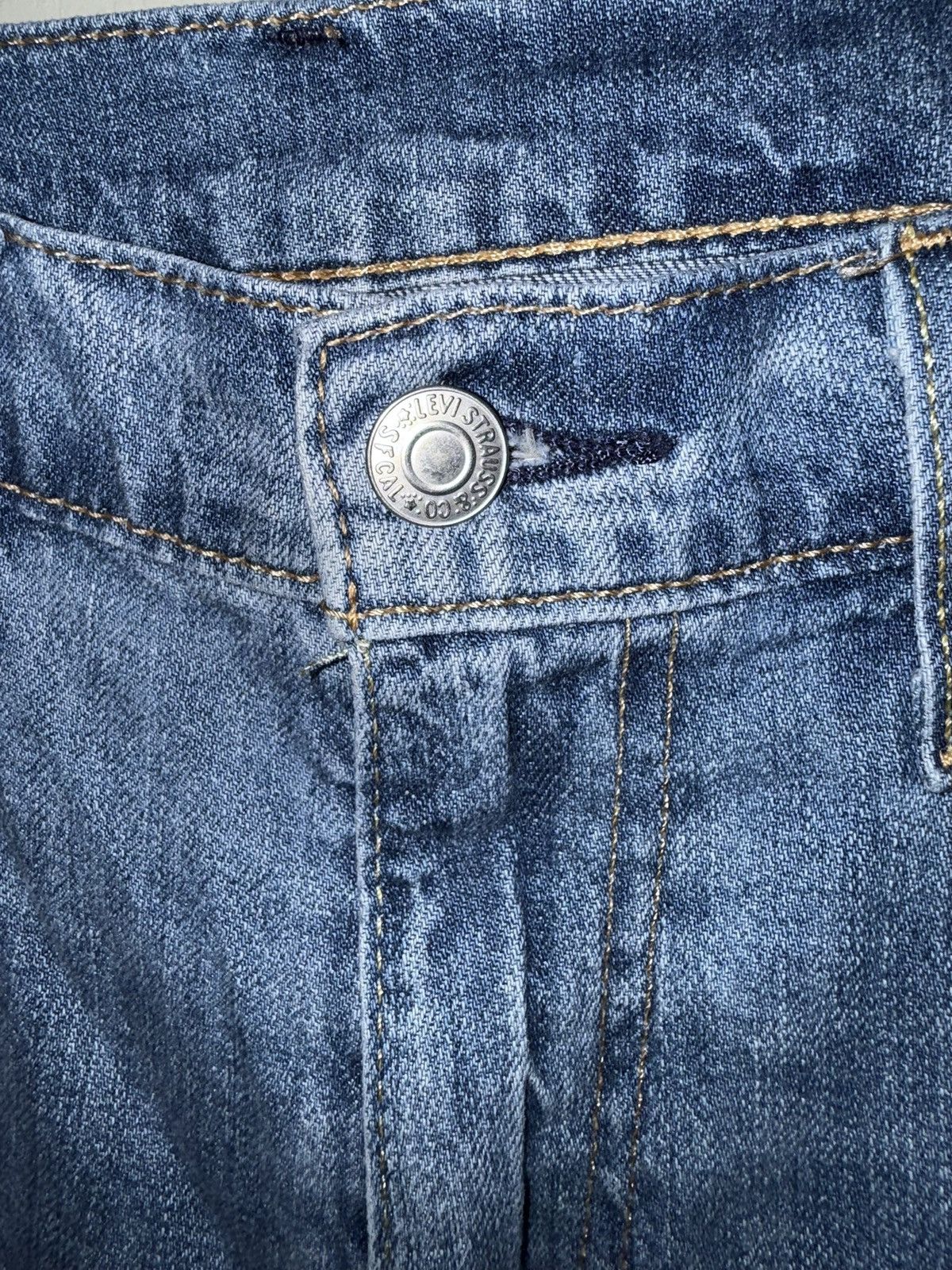 Levi's Levi’s 502 Jeans Size US 31 - 3 Thumbnail