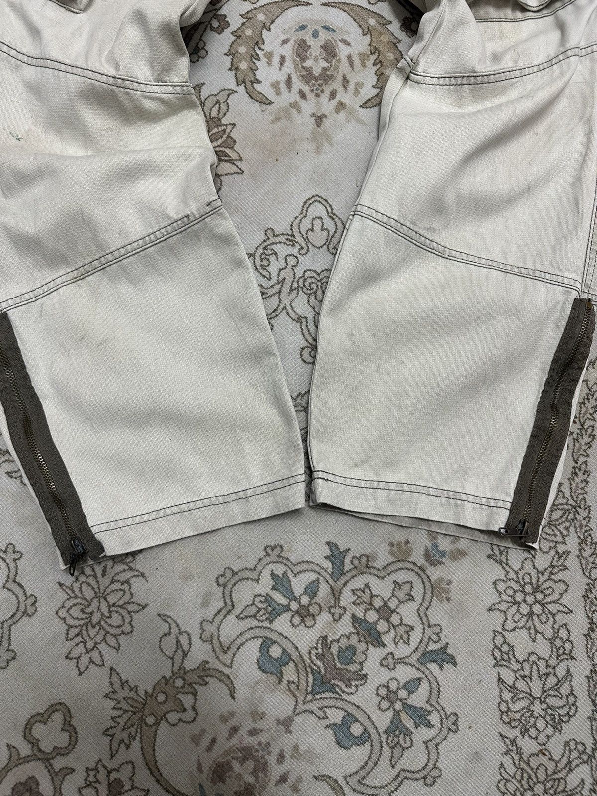 Stussy × Vintage Vintage Stussy Pants Size US 29 - 8 Thumbnail