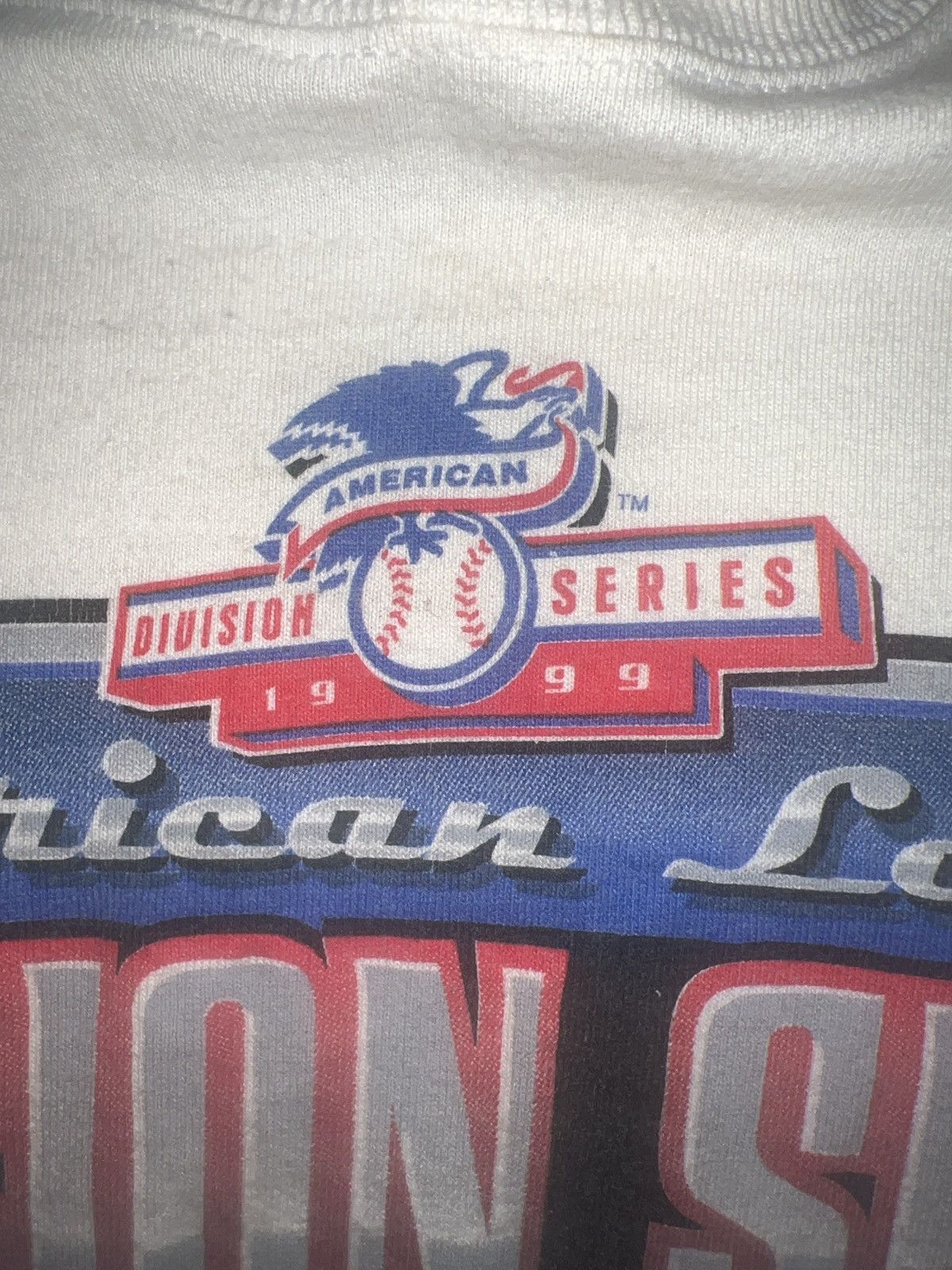 Pro Player Pro Player MLB American League Division Series Tee Size US XL / EU 56 / 4 - 3 Thumbnail