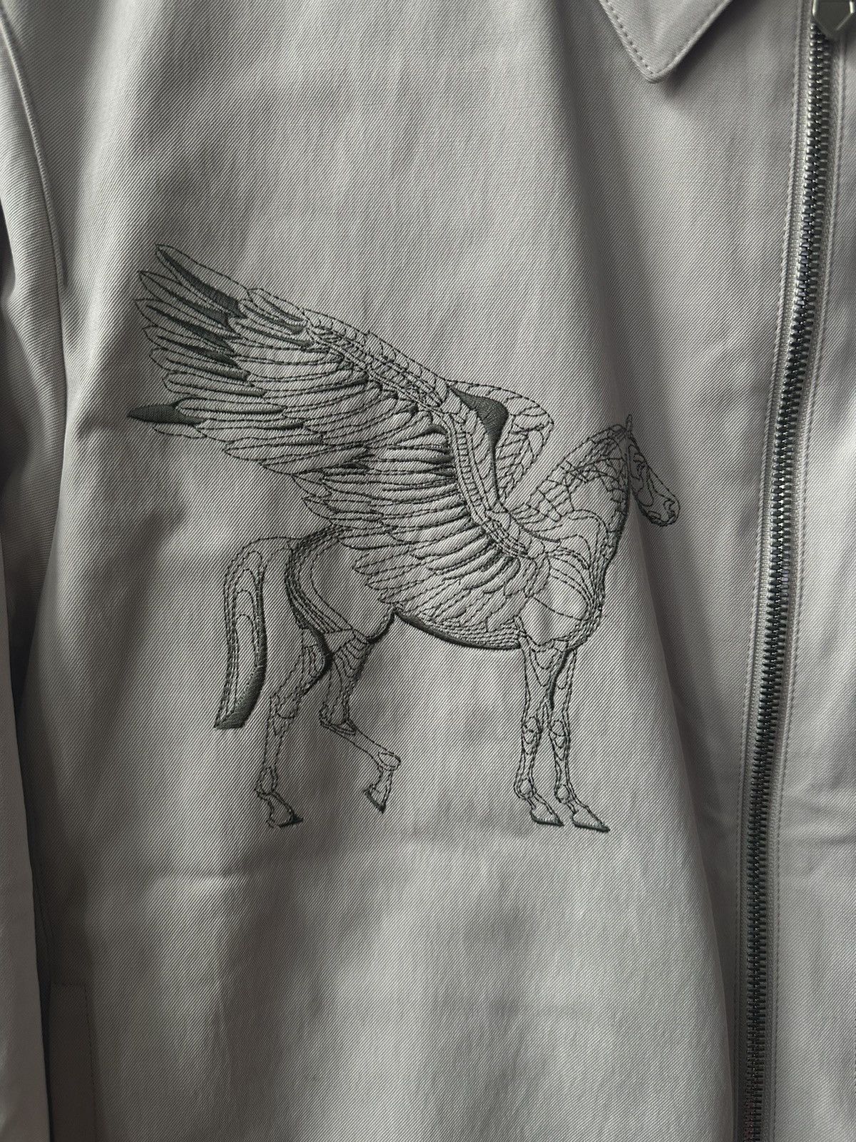 Hermes Hermes Runway Cotton Jacket (50) Size US M / EU 48-50 / 2 - 8 Thumbnail