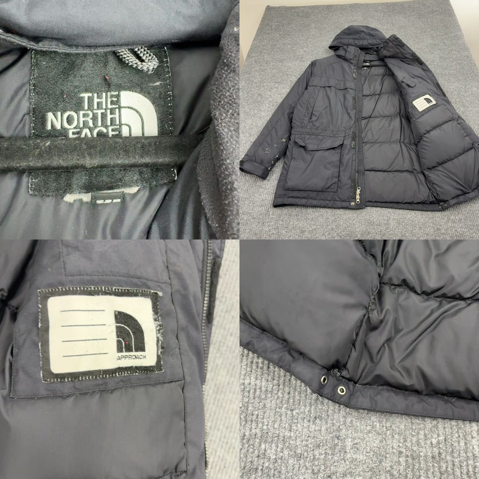 The North Face The North Face Parka Jacket Men M Black HyVent McMurdo Insulated Gorpcore Coat Parka Winter Casual Mens Size US M / EU 48-50 / 2 - 8 Thumbnail