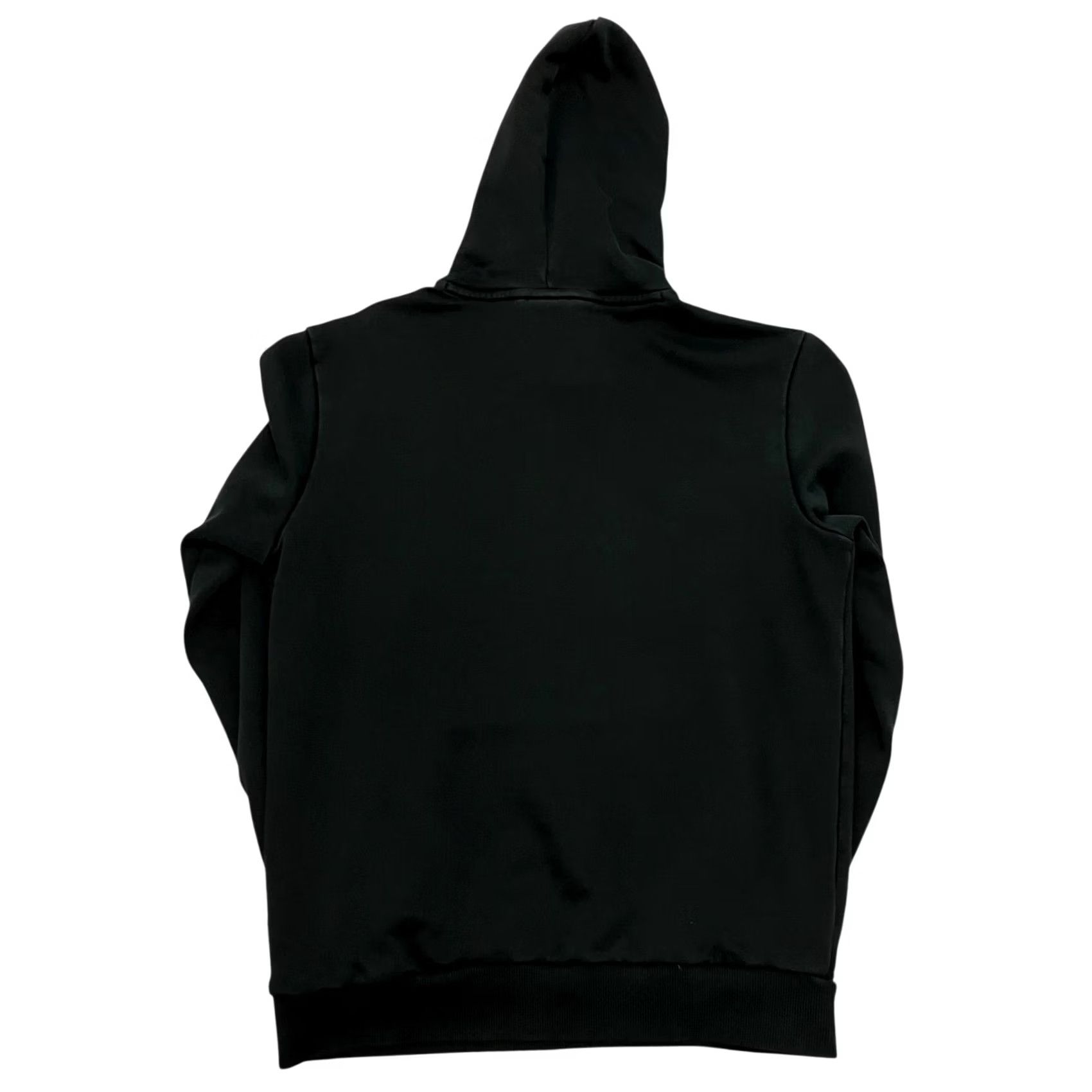 Puma Puma Hoodie Mens Small Black Embroidered Logo Sports Sweatshirt Size US S / EU 44-46 / 1 - 6 Thumbnail