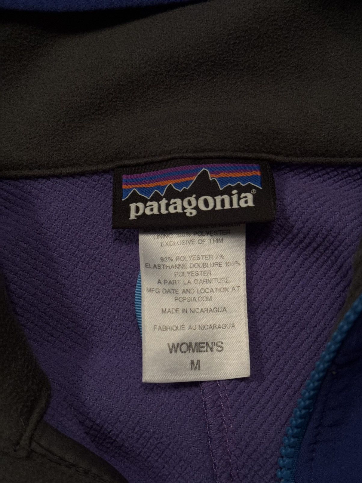 Patagonia Patagonia gorpcore style polartec softshell jacket Size M / US 6-8 / IT 42-44 - 8 Thumbnail