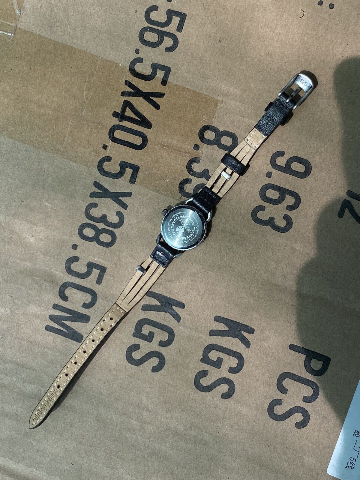 Japanese Brand × Jewelry Stylish Ladies Watch Lucky Brand 38 mm New Size ONE SIZE - 6 Thumbnail