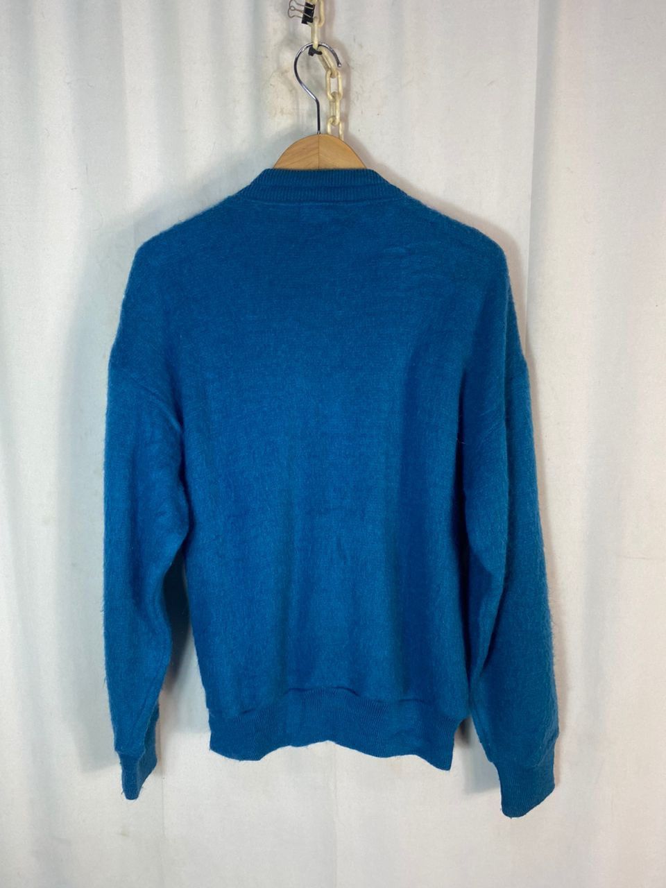 Japanese Brand Mrsharaku wool sweatshirt by king Size US M / EU 48-50 / 2 - 11 Thumbnail