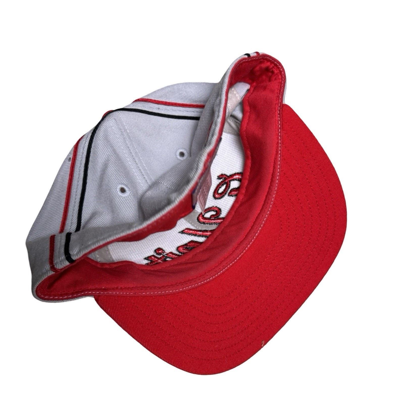 Reebok Reebok G Unit G Unit Hat Cap SZ 7 1/8 Vintage Rap 50 Cent Size ONE SIZE - 6 Thumbnail